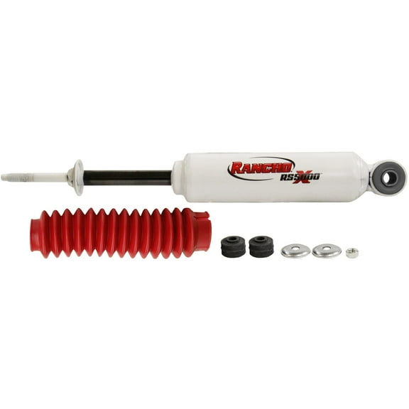 Rancho RS5000X RS55188 Shock Absorber Fits select: 1998-2004 NISSAN FRONTIER, 2000-2004 NISSAN XTERRA