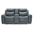 thumbnail image 6 of Ashley Furniture Mindanao Steel Power Recliner, 6 of 11