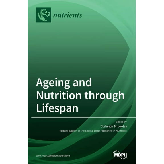 Ageing and Nutrition through Lifespan, (Hardcover)