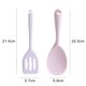 thumbnail image 2 of Los utensilios de cocina del silicón fijaron 2 pedazos, herramientas de cocinar, soportan la temperatura alta, caja fuerte del lavavajillas, 2 of 5