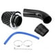 thumbnail image 2 of Akozon 76mm Kit universal de tubo de inducción de aluminio para filtro de admisión de aire frío de 3 pulgadas ANGGREK Otros, 2 of 8
