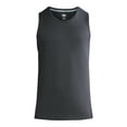 thumbnail image 4 of Athletic Works Men's and Big Men's ButterCore Tank Top, Sizes S-3XL, 4 of 5
