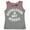 grey, variant on Dinky Souvenir - Little Girls Tank Top 25622-3 (orange)