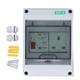 thumbnail image 2 of Caja de distribución eléctrica ANGGREK Disyuntor 13A IP65 impermeable Reino Unido 250VAC, 2 of 8