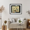 thumbnail image 4 of Historic Framed Print, Legends of the lost, 17-7/8" x 21-7/8", 4 of 9