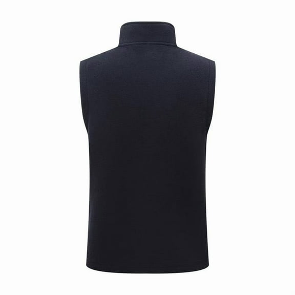 Womens Golf Vest Outerwear Lightweight Softshell Vest Windproof Sleeveless Jacket Fleece Waterproof Windproof Softshell Vests Zip Up Pockets