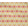 thumbnail image 4 of oneOone Cotton Flex Fabric Geometric Ikat Print Fabric By Yard 40 Inch Wide, 4 of 4
