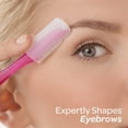 thumbnail image 3 of Exfoliant Polyvalent de Retouche, Rasoir pour Sourcils et Rasoir Facial, avec Précision C, 3 of 5