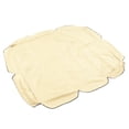 thumbnail image 4 of Toldo Columpio ANGGREK 210D Recubierto De Plata Oxford Impermeable A Prueba De Rayos UV 142x120x18cm Beige, 4 of 8