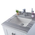 thumbnail image 6 of Miseno Mv-Prm24w Prim 24" Free Standing Vanity Set - White, 6 of 7