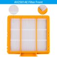 thumbnail image 1 of Filter Replacement Accessories for Shark AV2501AE AI, RV2502AE AI, AV2501S AI Robot Vacuum Cleaner, 1 of 5
