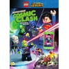 Lego Dc Super Heroes: Justice League - Gotham City Breakout/CosmicClash (DVD)