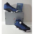 thumbnail image 1 of Ni - ke ''AIR JORDAN 13 RETRO'' New Men's Shoes Navy-University Blue-Black Size 11, 1 of 5