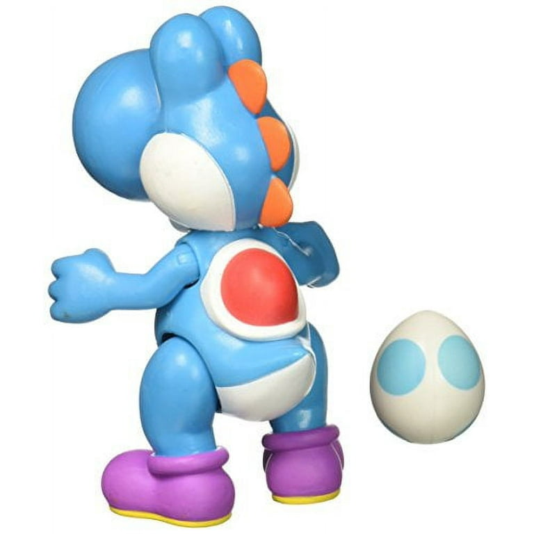 World of Nintendo Super Mario Action Figurine - 4