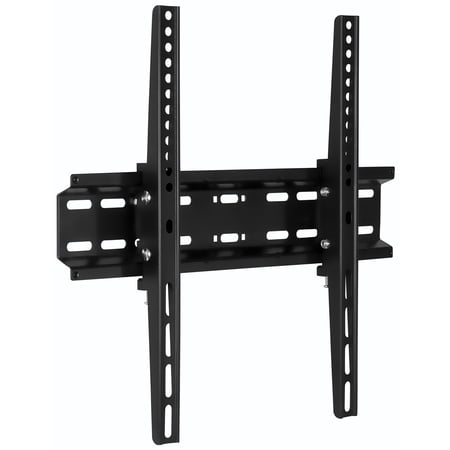 UPC: 0713012040246 | Mount-It! Low Profile TV Wall Mount Tilt Bracket  Fits 32 -55  TVs  77 lbs. Capacity