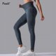 thumbnail image 2 of Mallas sin costuras para mujer, mallas con fruncido en la parte de atrás para gimnasio, ropa deportiva, pantalones de Yoga de realce, mallas deportivas de cintura alta, mallas deportivas 2024, 2 of 5