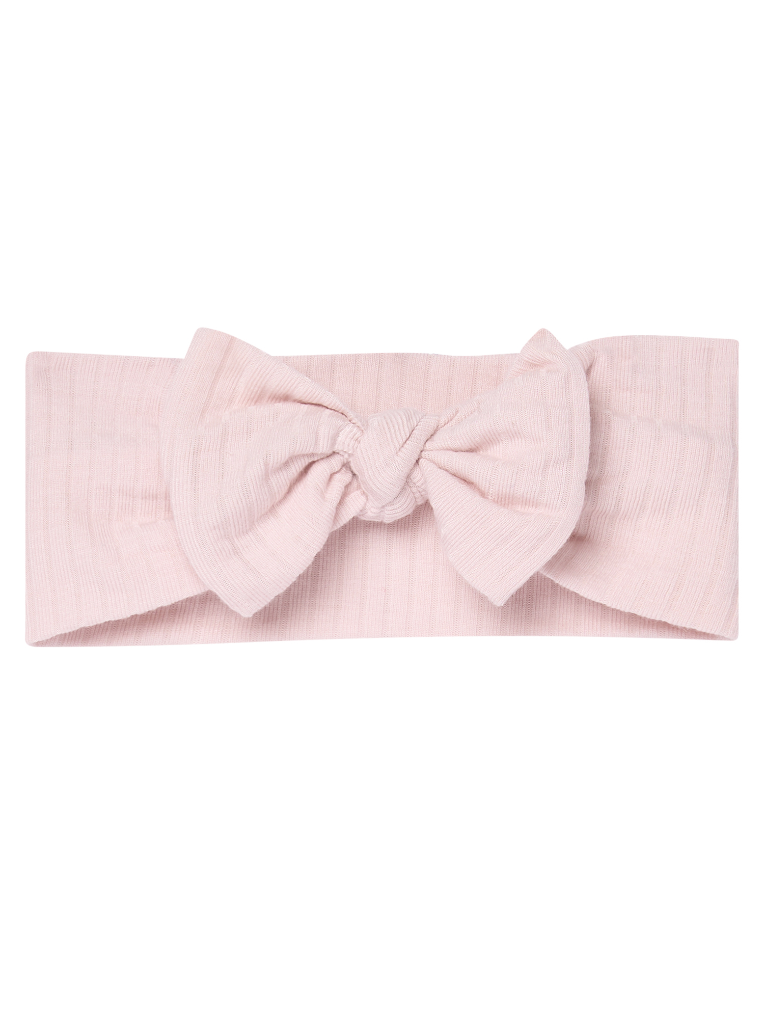 Modern Moments by Gerber Baby Girl Super Soft Viscose Headband, 2-Pack, One Size