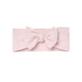 thumbnail image 4 of Modern Moments by Gerber Baby Girl Super Soft Viscose Headband, 2-Pack, One Size, 4 of 6