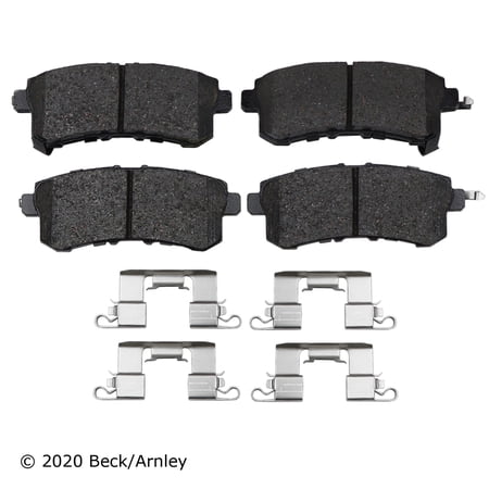 BeckArnley 089-1974 OE Brake Pads