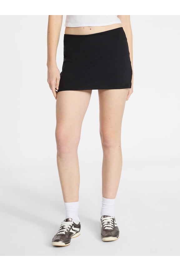 Micro Mini Skort, Women's XXS-XXL