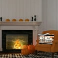thumbnail image 4 of Fall Decorative Pillow Covers for Autumn Thanksgiving - Farmhouse Style Outdoor and Indoor Fall Throw Pillows for Home Decorations, 4 of 4