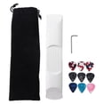 thumbnail image 1 of Pocket Guitar Practice Neck, Guitar Trainer 6 Fret Portable Guitar Chord Practice Tool for Beginner, 1 of 7
