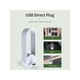 thumbnail image 4 of Portable Mini Air Purifier Usb Plug In Negative Ion Generator Air Freshener For Home Office Bedroom, 4 of 5