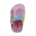 thumbnail image 6 of Josmo Girls Kids Platform Sandals, Pink, 13, 6 of 6