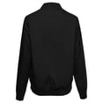 thumbnail image 2 of FashionOutfit Women's Classic Basic Style Zip Up Bomber Jacket, 2 of 3