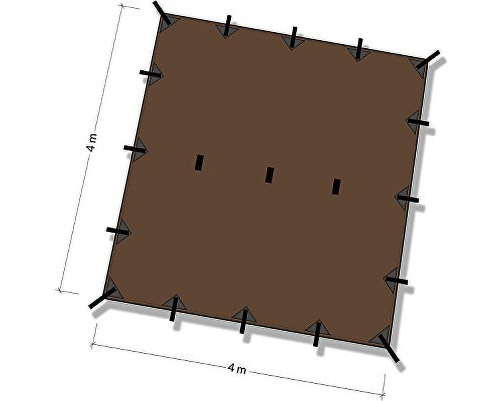 DD Tarp 4x4 – DD Hammocks