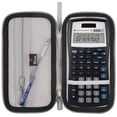 thumbnail image 1 of Funda para calculadora Mchoi adecuada para TI-30XIIS TI-30XS, 1 of 8
