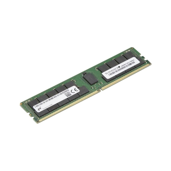 Supermicro (HMA82GR7DJR8N-XN) 16GB SDRAM ECC Registered DDR4 3200 (PC4-25600) Server Memory Model MEM-DR416L-HL02-ER32
