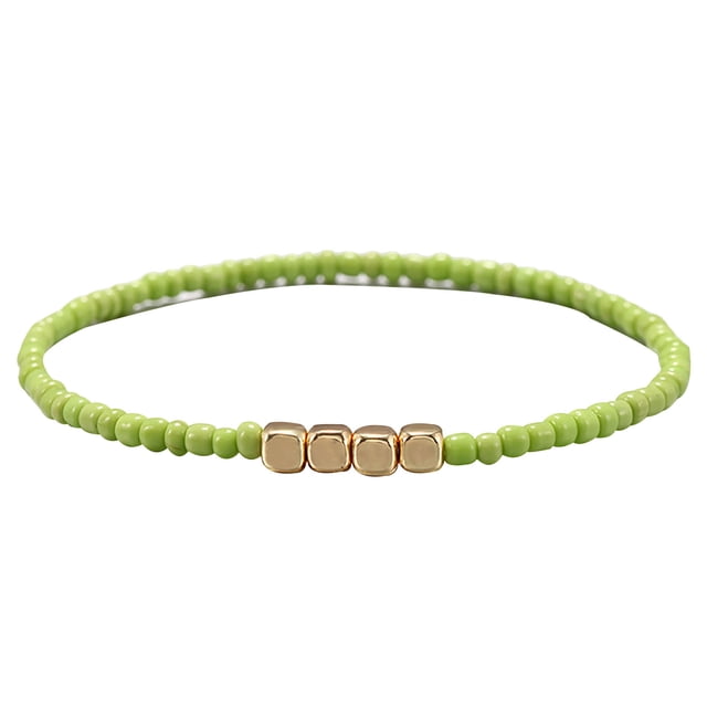 Pulseras para mujer, regalos para mujer, estilo bohemio, estilo europeo y moderno, pulsera de cuentas, pulsera de moda.