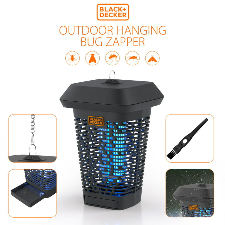 Southern California mosquito problem?? Here is a BLACK+DECKER Bug