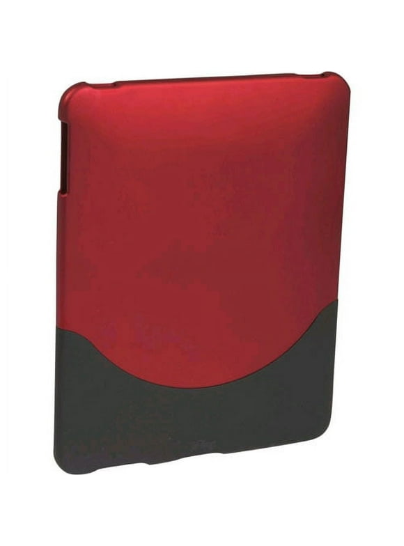 iFrogz - Luxe Case for Apple iPad - Red/Black