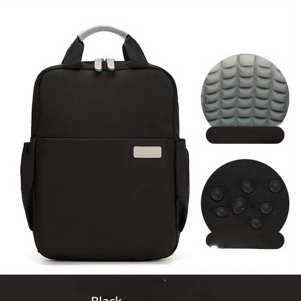 Fashionable Japanese Soft Backpack - Perfect for High School Students!