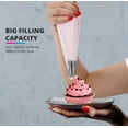 thumbnail image 4 of Disposable Piping Bags 16 Inch - 100 Anti Burst Pastry Icing Bags for Cream Frosting, Cakes and Cookies Decoration, 4 of 6