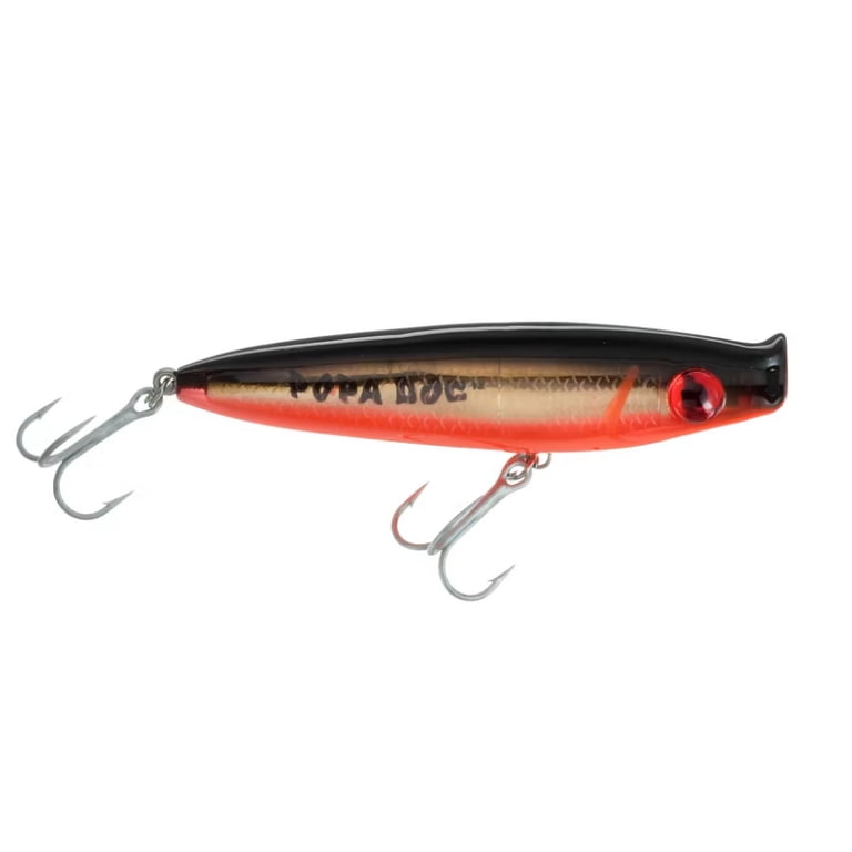 black dog fishing lures Bait Co. Lunker Punker 6" G2 Coyote Bait & Tackle The Zoo Dog is a topwater bait that excels in its performance Beware of the Black Dog