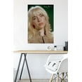 thumbnail image 4 of Billie Eilish - Headshot Wall Poster, 22.375" x 34", 4 of 4