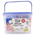thumbnail image 6 of Fidget Box - 24 Sensory Toys with Storage Container, Stress Relief for Kids and Adults - Giggle Zone, 6 of 7