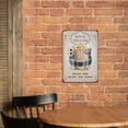 thumbnail image 7 of Movie Theater Metal Tin Sign Vintage Metal Poster Indoor/Outdoor Wall Decor Ideal Gift 8x12 Inch, 7 of 7