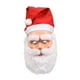 thumbnail image 4 of Máscara de Papá Noel, máscara de cosplay navideña, accesorio de disfraz navideño de cara completa novedoso para juegos de festivales y carnaval, 4 of 9