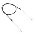 thumbnail image 1 of Cable de control de la cuchilla Unique Bargains No.946-1113A/746-1113A para Troy-Bilt TB210/TB200/TB320 para Craftsman 247.37440 /247.377000/247.377050, 1 of 7