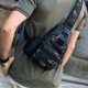 thumbnail image 2 of Eigraketly Bolsa de hombro en el pecho Bolsillo para botellas Bolsas de sujeción Bolsas de deportivas Mochilas de mochilero camuflaje negro Eigraketly OD022866-03, 2 of 6