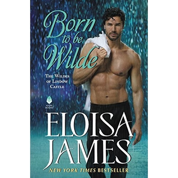 Pre-Owned Born to Be Wilde: The Wildes of Lindow Castle (Hardcover) 006288221X 9780062882219