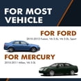 thumbnail image 2 of Pair Front Left-Right Quick Complete Strut - Coil Spring For 2010-2011 Mercury Milan V6, 2 of 7