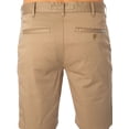 thumbnail image 4 of Lacoste Slim Fit Chino Shorts, Beige, 4 of 6