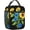 Lunch bag6, variant on Portable Insulated Lunch Bag - Tropical Palm Tree Leaves Watercolor - Reusable, Durable Adult Tote - Thermal Insulated, Leakproof - Vibrant Office, Vacation, Travel - Spacious Capacity, Easy Carry