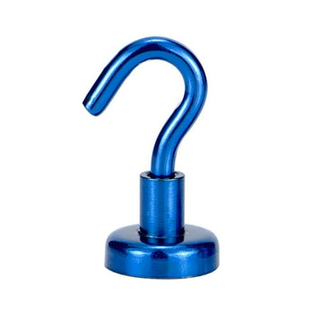 

Hook Portable Permanent Multicolor Strong Magnetic Hook for Home