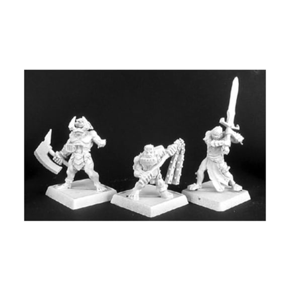 Broken Fodder - Grunts New